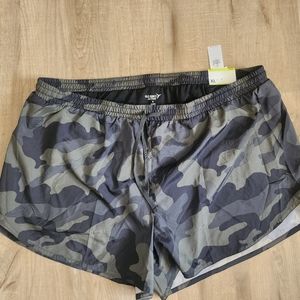 NWT Women's Old Navy athletic shorts size XL